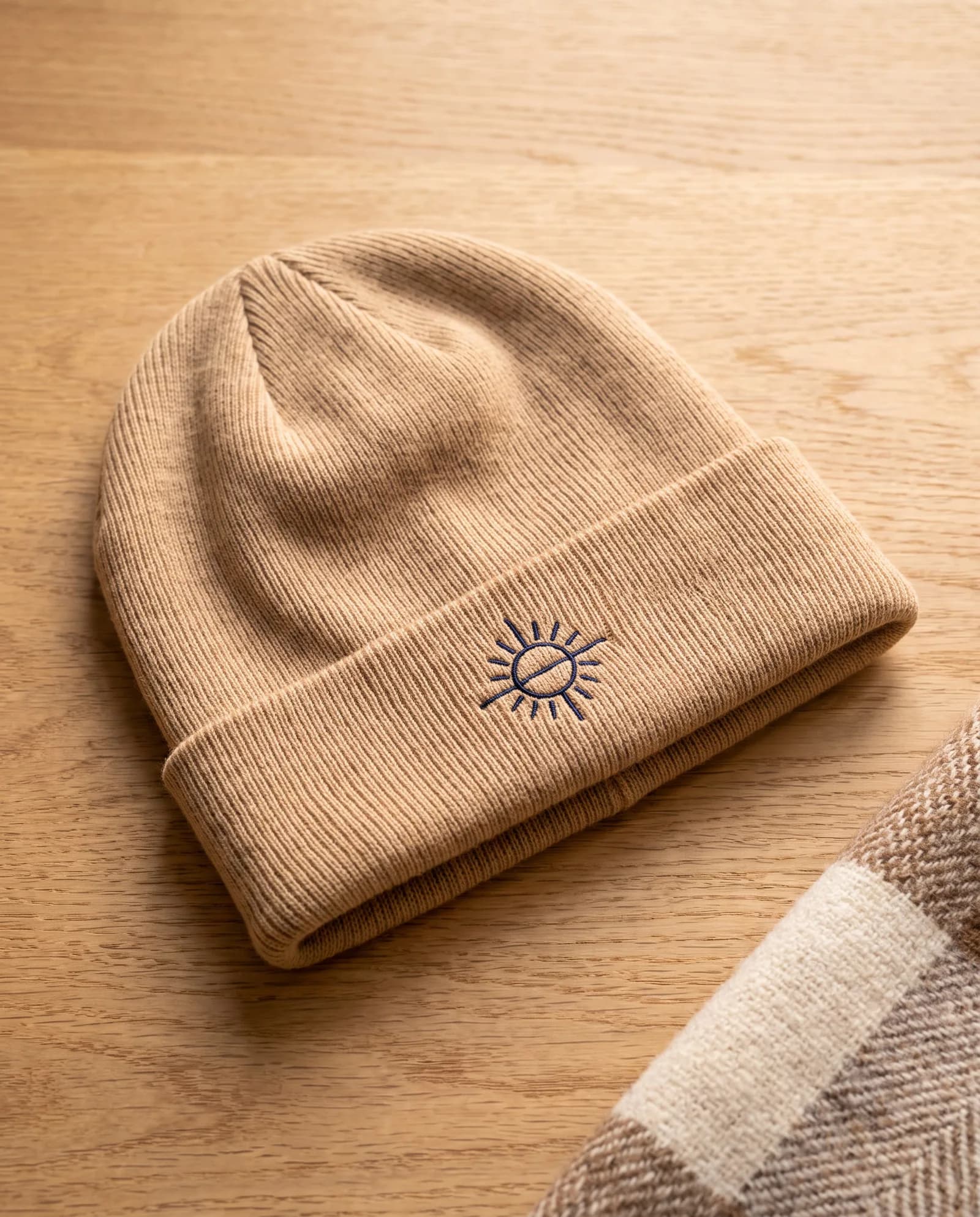 Broderie bonnet à Paris — Casquette Brodée Paris